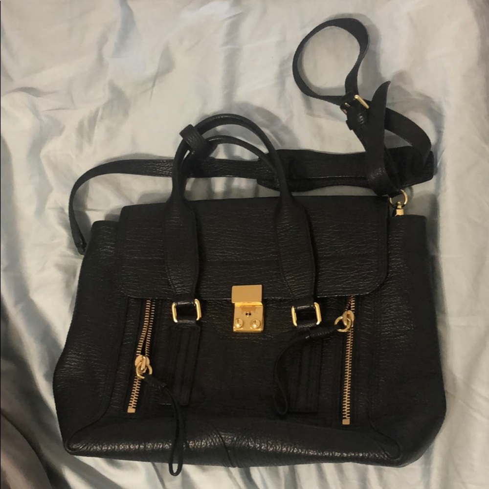 3.1 Phillip Lim Pashli Medium Satchel